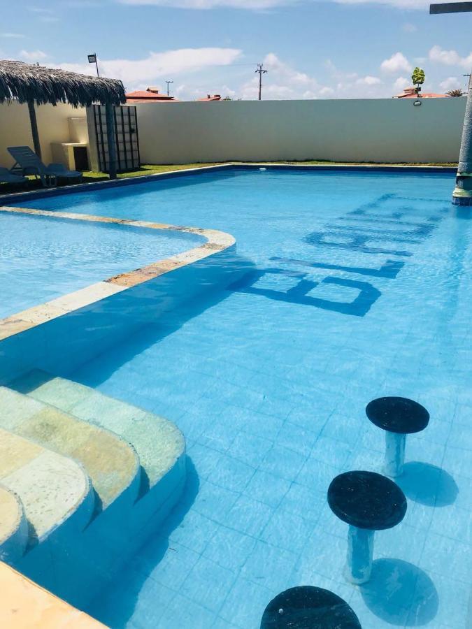 Hotel Pousada Blauset Taíba Екстериор снимка