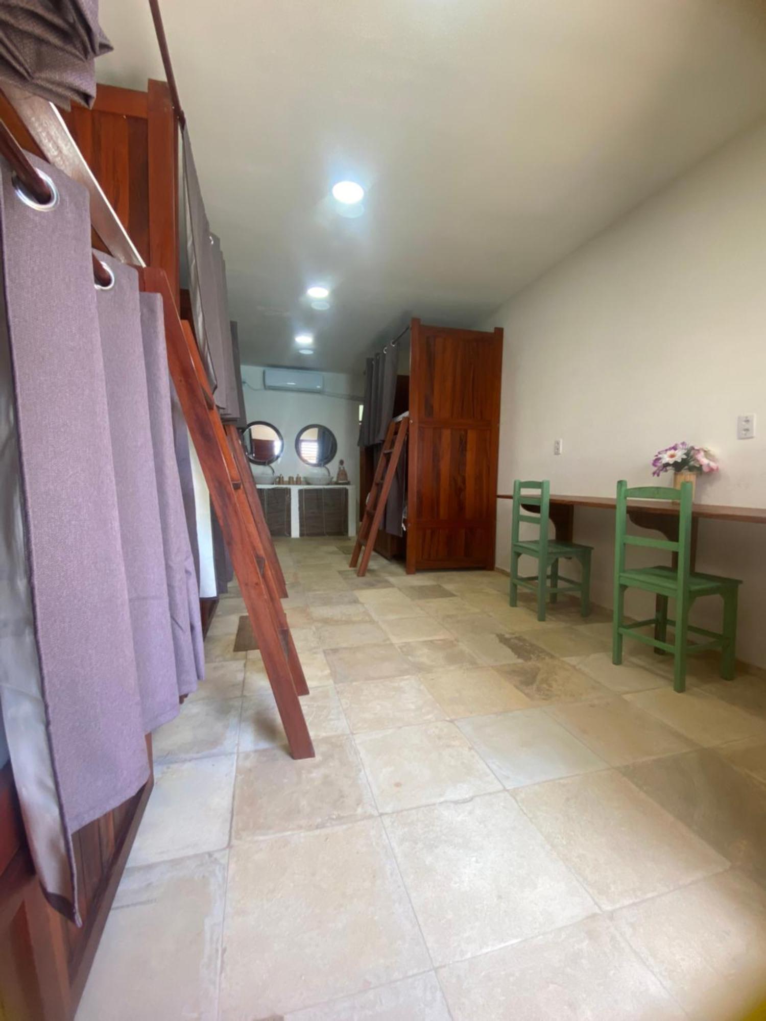 Hotel Pousada Blauset Taíba Екстериор снимка