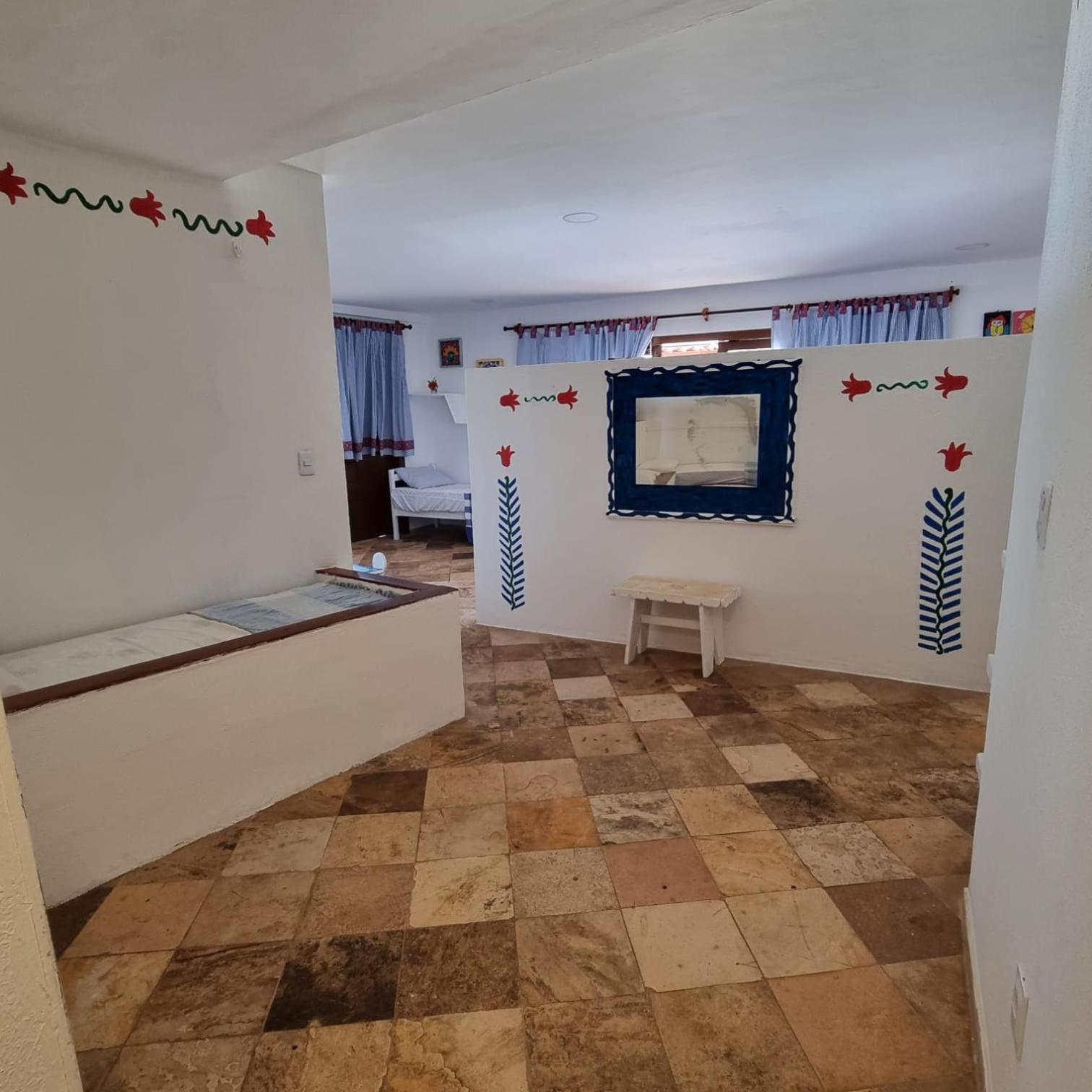 Hotel Pousada Blauset Taíba Стая снимка