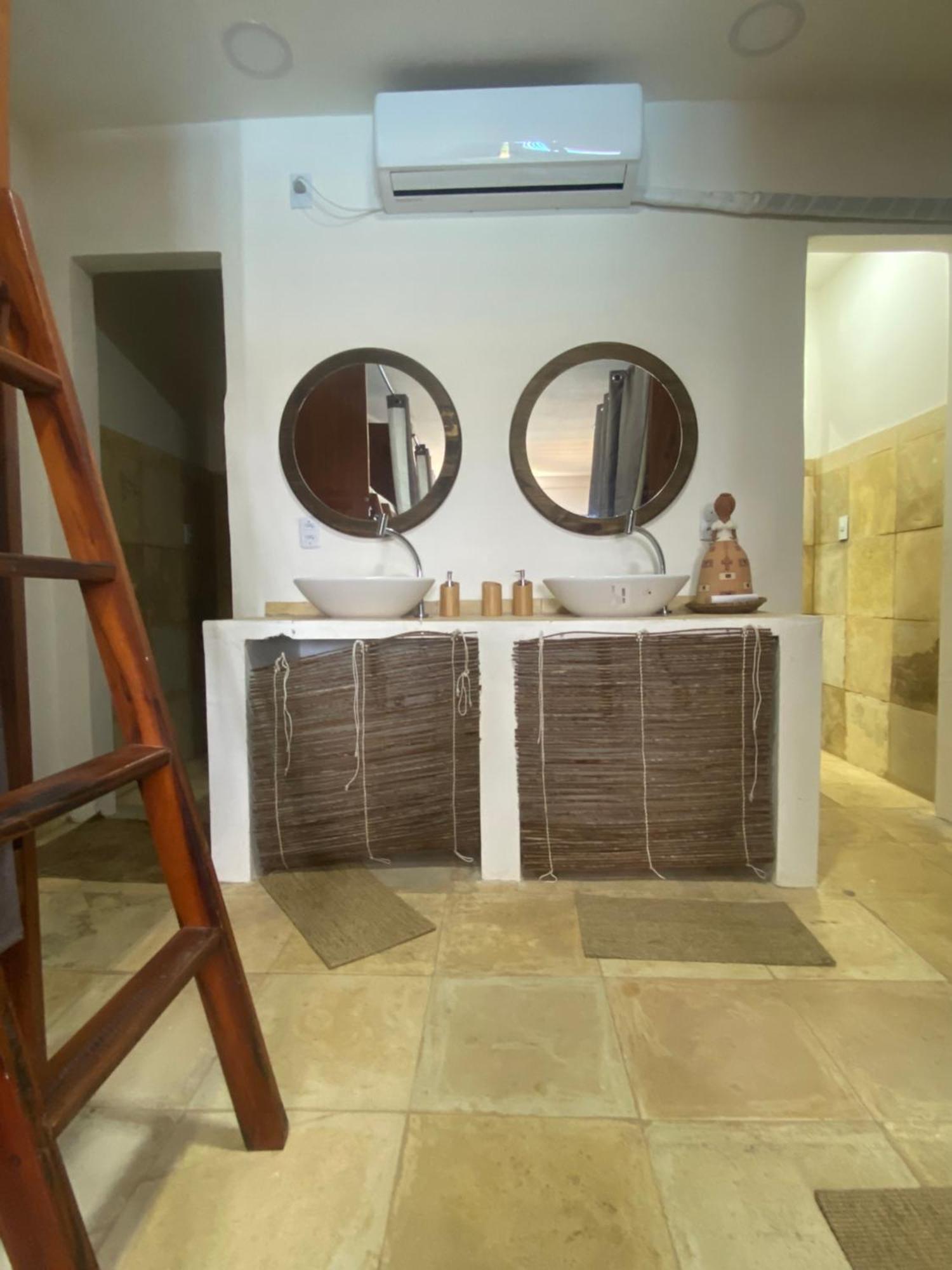 Hotel Pousada Blauset Taíba Екстериор снимка