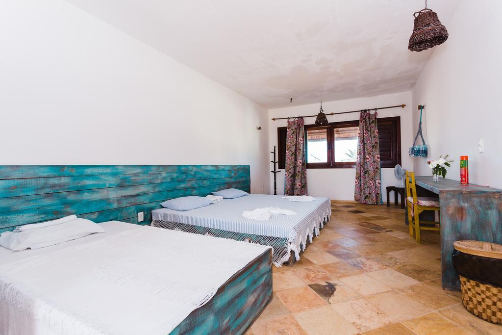 Hotel Pousada Blauset Taíba Екстериор снимка