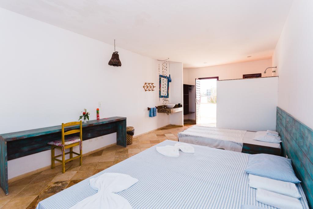 Hotel Pousada Blauset Taíba Екстериор снимка