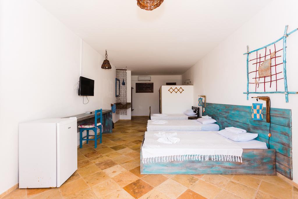 Hotel Pousada Blauset Taíba Екстериор снимка
