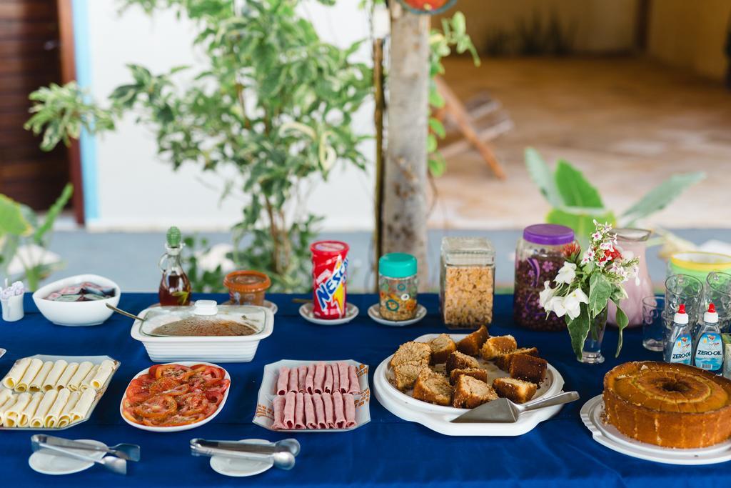 Hotel Pousada Blauset Taíba Екстериор снимка
